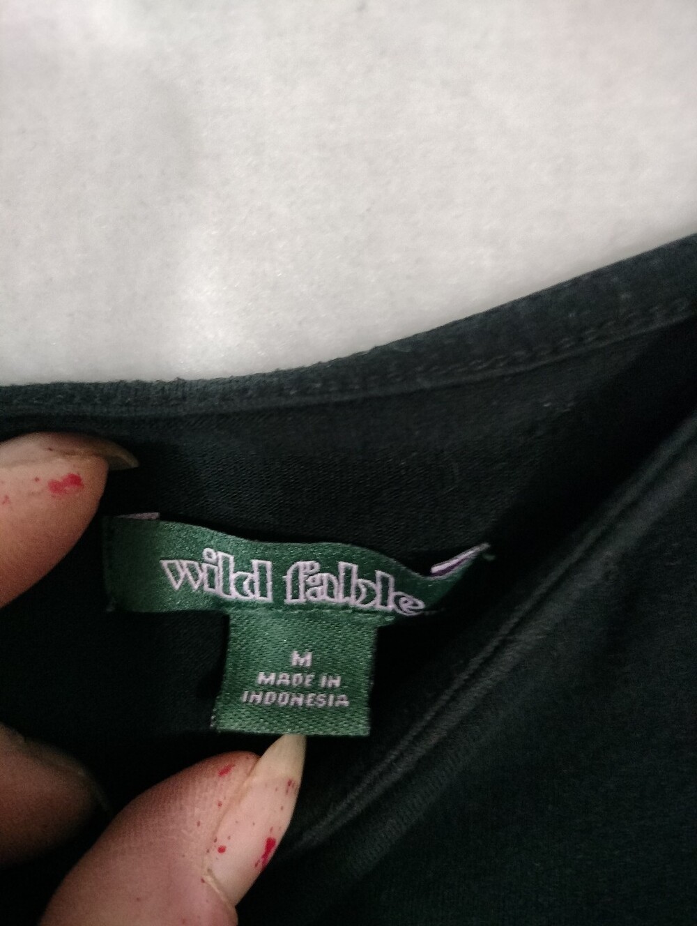 Wild Fable Top - Picture 2 of 2